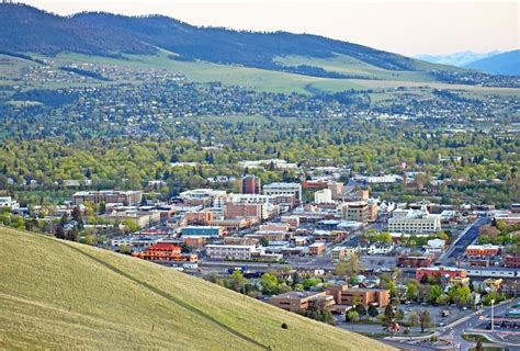 7 Best Cities in Montana | PlanetWare