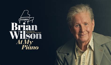 Brian Wilson Presents At My Piano — Brian Wilson