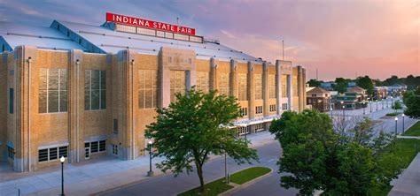 Indiana Farmers Coliseum Cultural Project | Browning Day