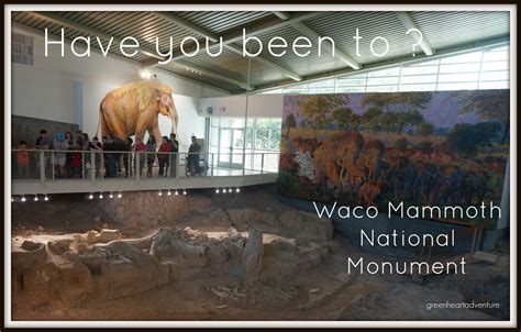 Waco Mammoth National Monument - Waco, TX