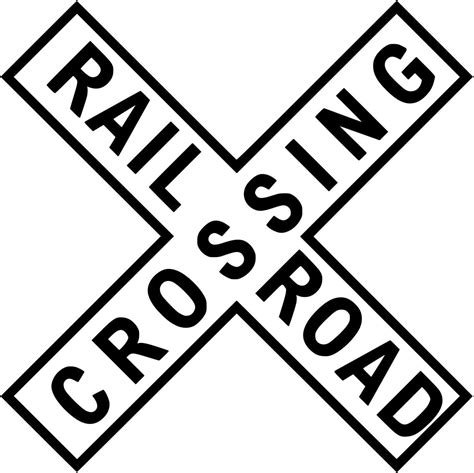 Railroad Logo Decals