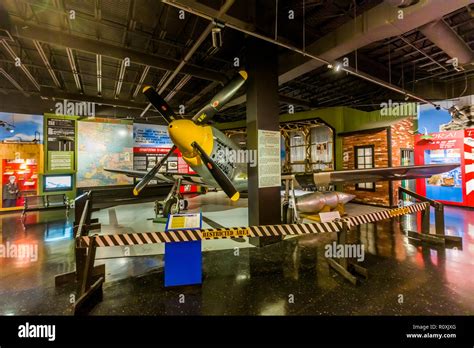 The Museum of Aviation also home of Georgia Aviation Hall of Fame at ...