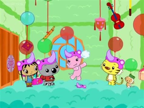 Ni Hao, Kai-Lan Season 2 Episode 13 Lulu’s Cloud | Watch cartoons ...