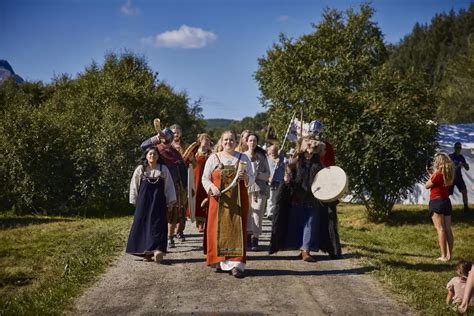 Viking Festival Norway 2024 - Dione Frankie