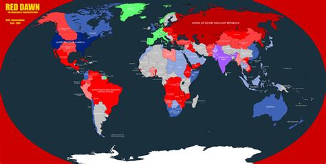 Red Dawn - World War Three by Imperial-Advocate on DeviantArt