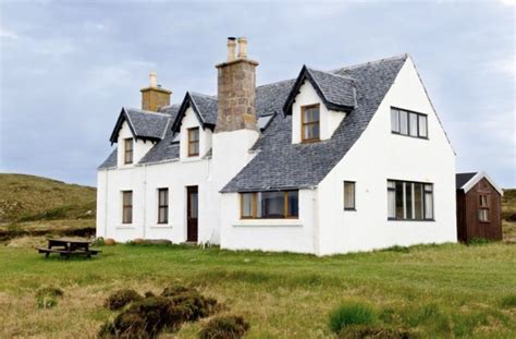 There's an Entire Island for Sale in the Stunning Scottish Highlands | Highland homes, Bothy ...