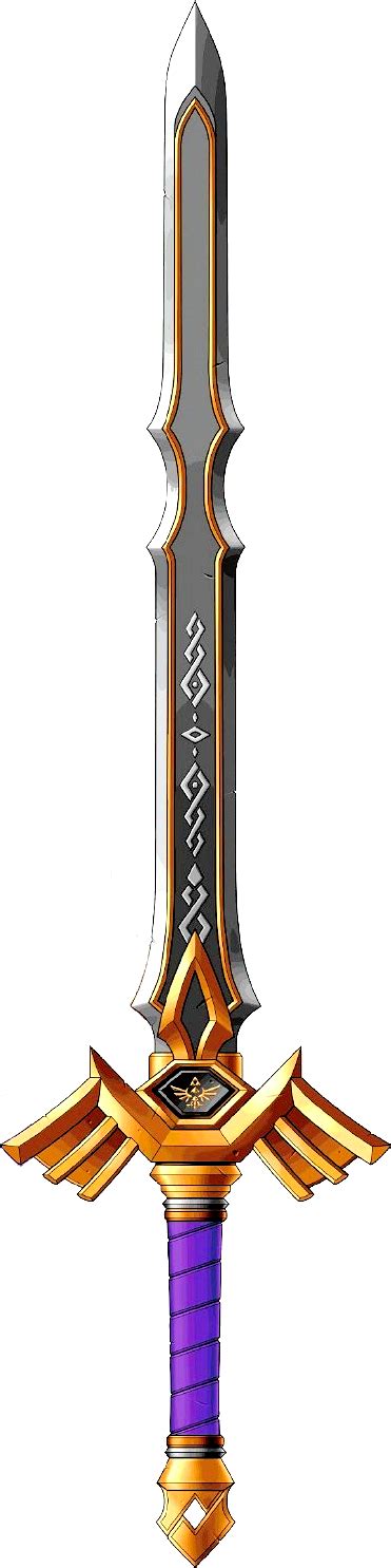 Royal Broadsword - Zelda Wiki