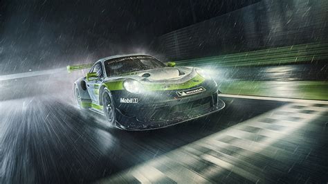 Porsche 911 GT3 R , Specs & Videos, Porsche Race Car HD wallpaper | Pxfuel