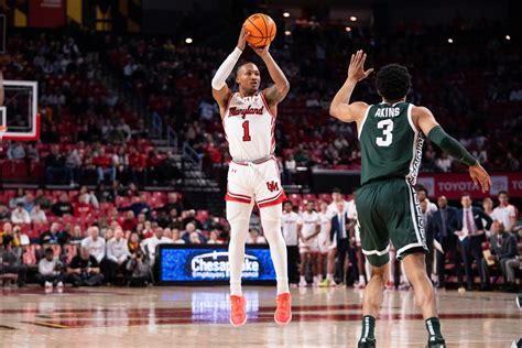 Jahmir Young’s late heroics lift Maryland men’s basketball past Iowa, 69-67