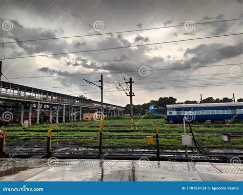 Lucknow Railway Station Photography by Apoorve Verma Stock Photo ...