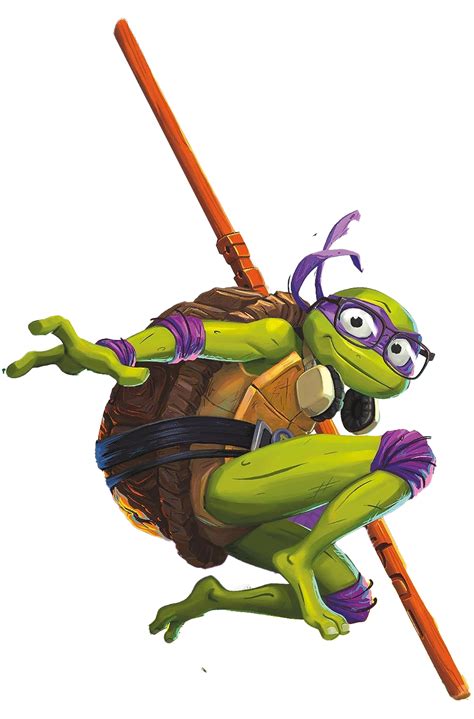 Donatello (Mutant Mayhem) | Movie Heroes and Villains Wiki | Fandom