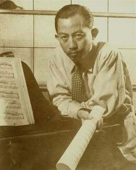 Ismail Marzuki biography | Last.fm