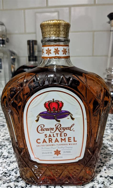 Columbus Bourbon: Crown Royal Salted Caramel Review