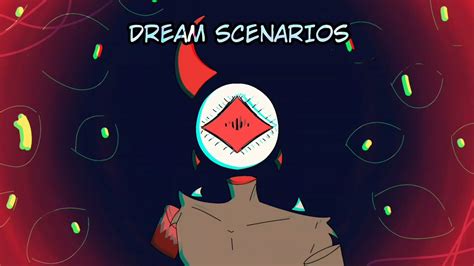 DREAM SCENARIOS // Animation Meme - YouTube