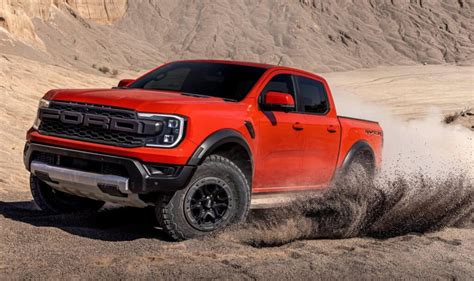 2025 Ford Ranger Raptor Specs, Price, Release Date - Inside The Hood