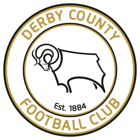 Derby County Logo SVG | Derby County Logo vector File