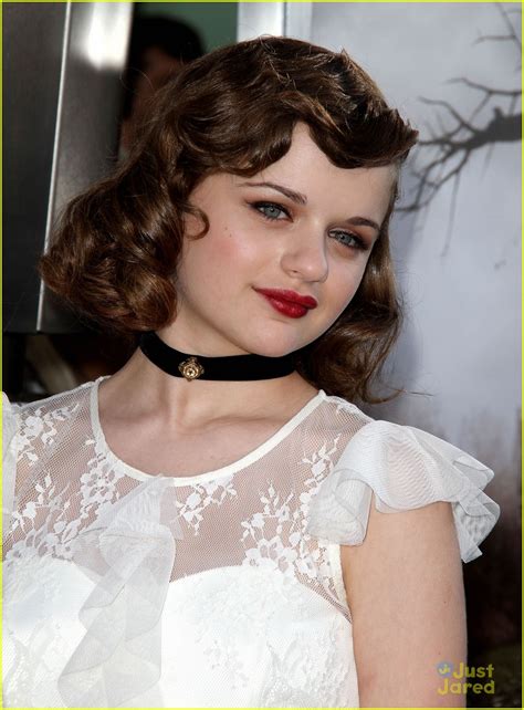 Joey King: 'The Conjuring' Premiere Pretty | Photo 577356 - Photo ...