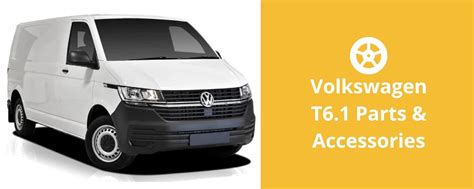 VW T6.1 Parts & Accessories - Camper Warehouse