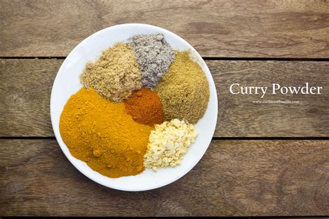 Curry Powder Spices Spice Recipes, Seasoning Recipes, Raw Food Recipes ...