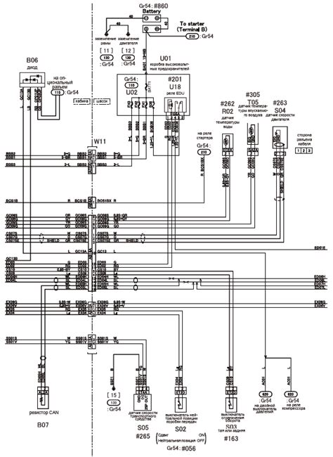 MITSUBISHI FUSO Truck Wiring Diagrams - Car Electrical Wiring Diagram