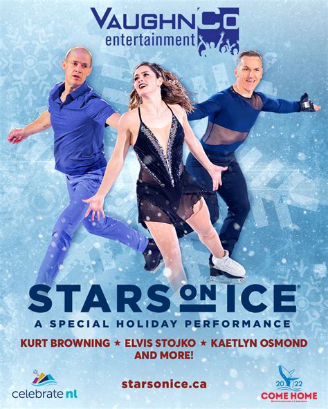 Stars On Ice – VaughnCo Entertainment