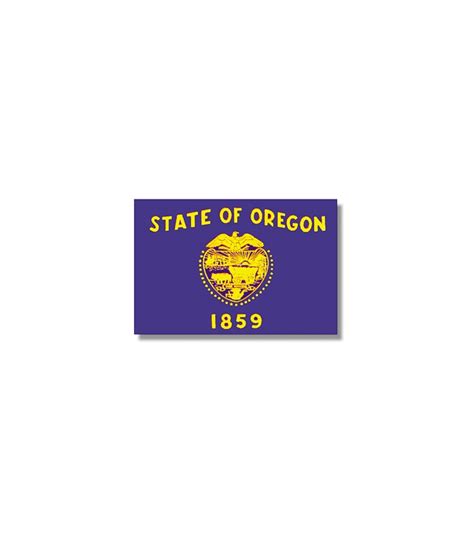 Oregon State Flag