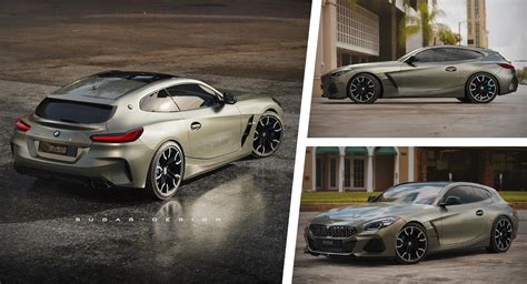 BMW Z4 M Coupe Render Envisions An Imaginary Successor To The Z3 Clown ...