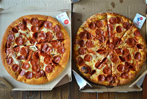 Domino’s Vs. Pizza Hut: Crowning the Fast-Food Pizza King | First We Feast