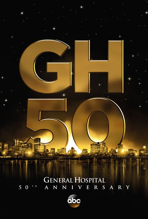 General Hospital (#1 of 7): Extra Large Movie Poster Image - IMP Awards