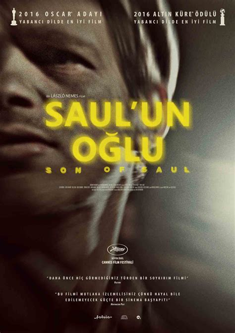 Saul'un Oğlu - 2015 filmi - Beyazperde.com