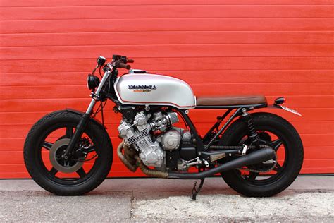 6-Cylinder Honda CBX1000 by Tarmac Custom Motorcycles - autoevolution