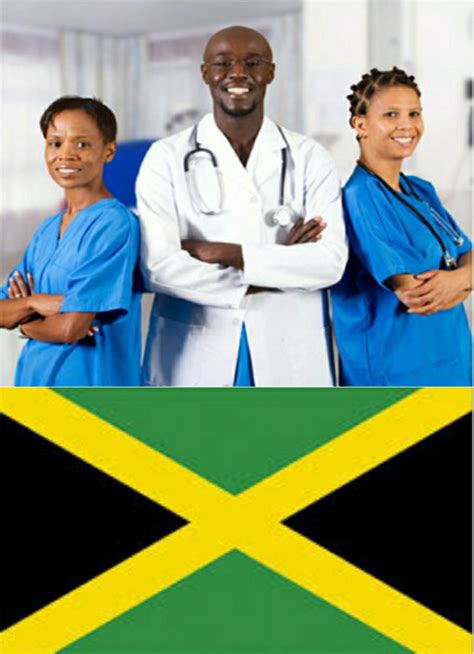 Jamaican doctors sitting in limbo - ECS International