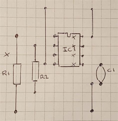 Build electronic circuits with stripboard | Create Today