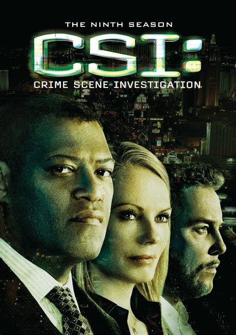 CSI: Crime Scene Investigation - Season 9 - Internet Movie Firearms ...