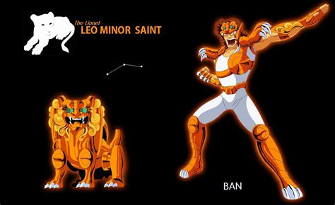 Image - Leo Minor Saint.jpg | Seiyapedia | FANDOM powered by Wikia