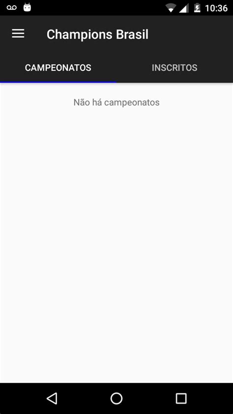 Champions Brasil สำหรับ Android - ดาวน์โหลด