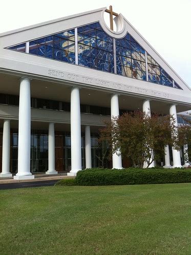 Bellevue Baptist Church - Memphis, TN | 2000 Appling Rd., Co… | Flickr