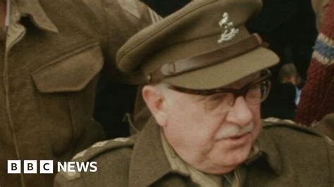 Footage of original Dad's Army cast unearthed - BBC News