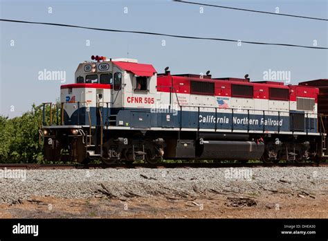 California Northern Railroad High Resolution Stock Photography and Images - Alamy