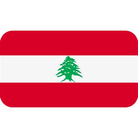 Lebanon Generic Flat icon