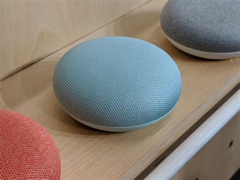 google home mini 1 – TechCrunch