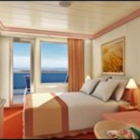 Best Carnival Glory Balcony Cabin Rooms & Cruise Cabins Photos – Cruise ...