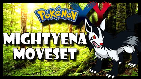 Mightyena VGC moveset (ITA) - YouTube