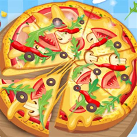 Pizza Ustası - Friv'de Pizza Ustası Oyunu Oyna