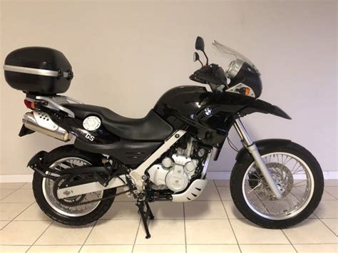 Used BMW F650GS for sale