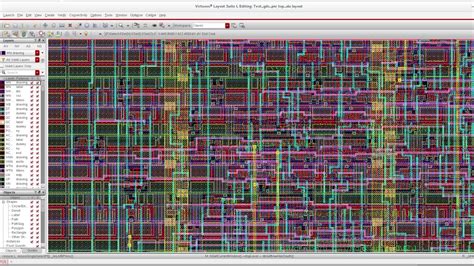 GDSII import in Cadence Virtuoso | Stream In GDS in Cadence Virtuoso - YouTube