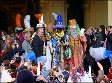 Three Kings Day parade in Malaga | Malaga Excursions