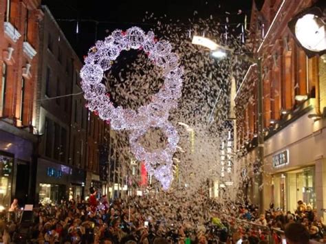 Dublin Christmas Lights 2020 Switch-On (No Event This Year)