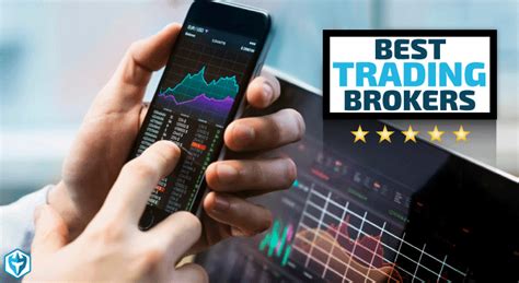 Top 5 Best Online Stock Brokers - Warrior Trading