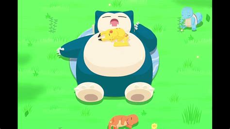 Pokemon Sleep Receives Snorlax Promotional Video – NintendoSoup